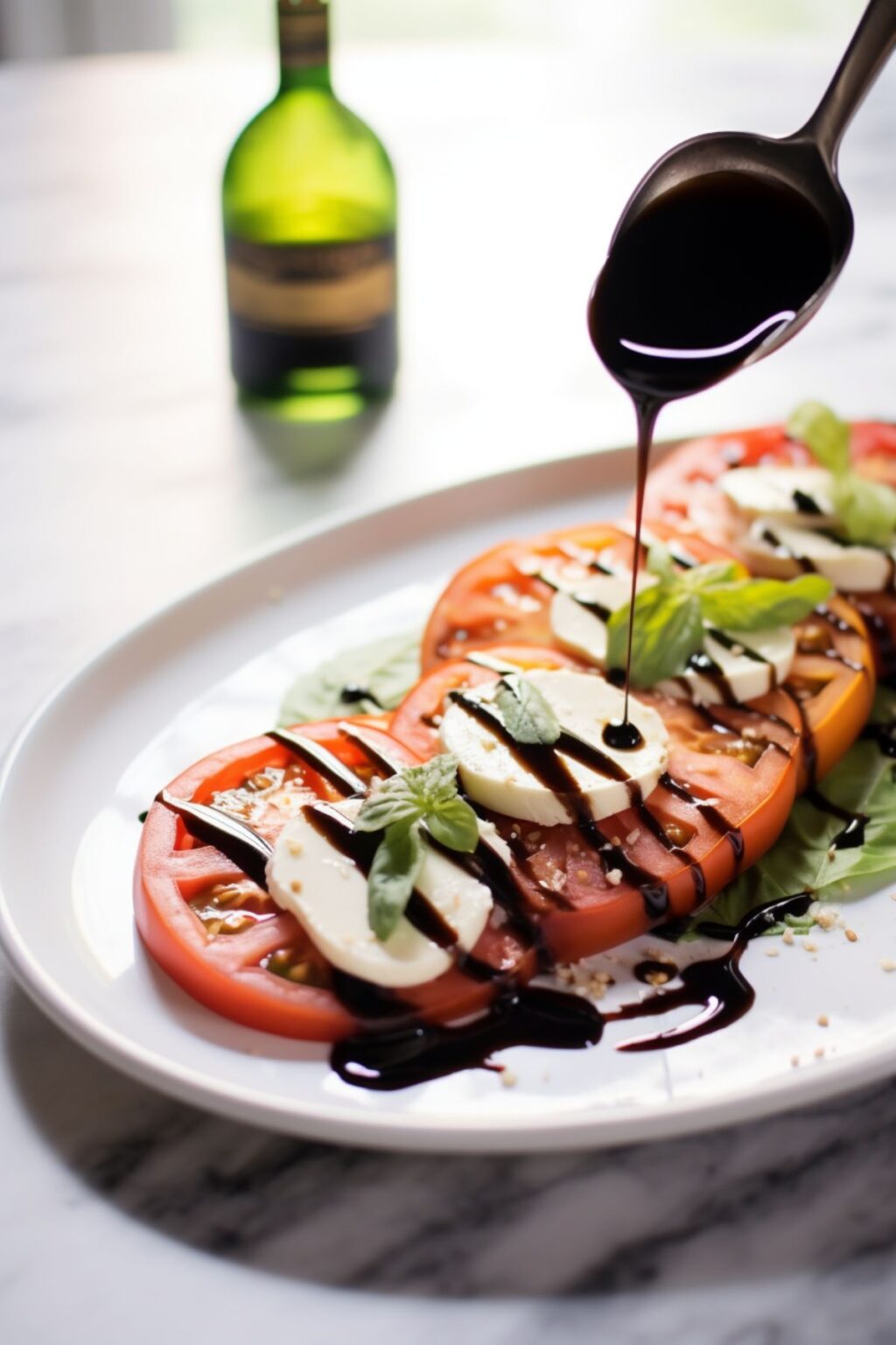 Balsamic Glaze vs Balsamic Vinaigrette Thyme For The Table