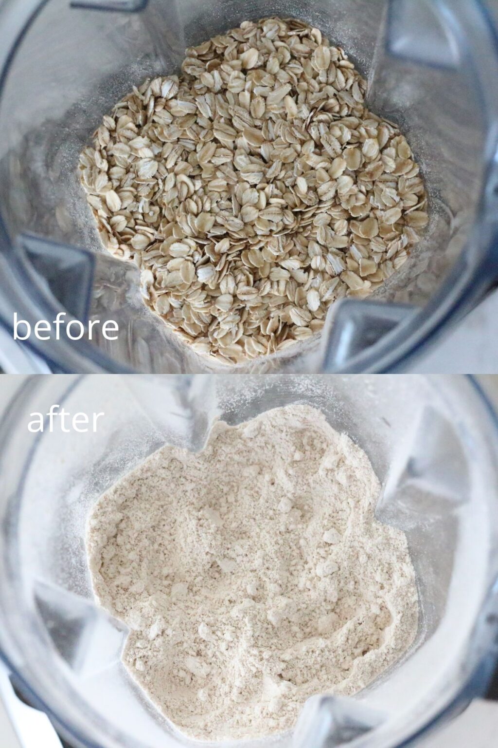 How to Make Homemade Oat Flour 3 Ways Thyme For The Table