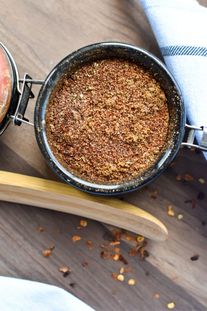 Homemade Mild Taco Seasoning Recipe Thyme For The Table