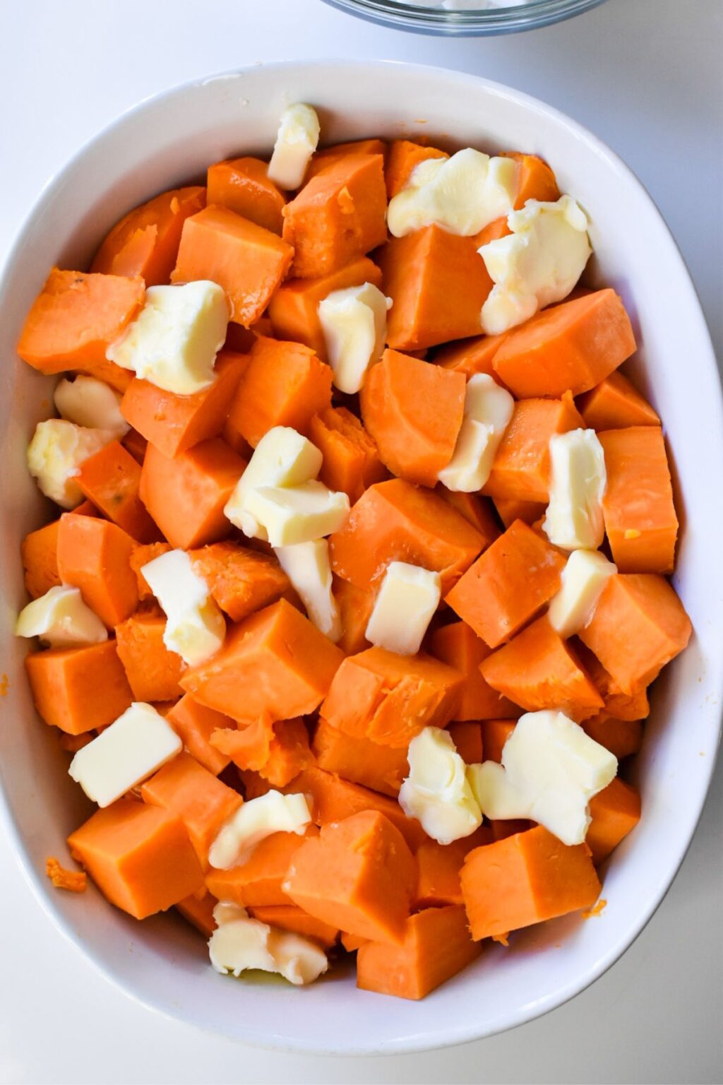 Southern Candied Yams Recipe with Marshmallows Thyme For The Table