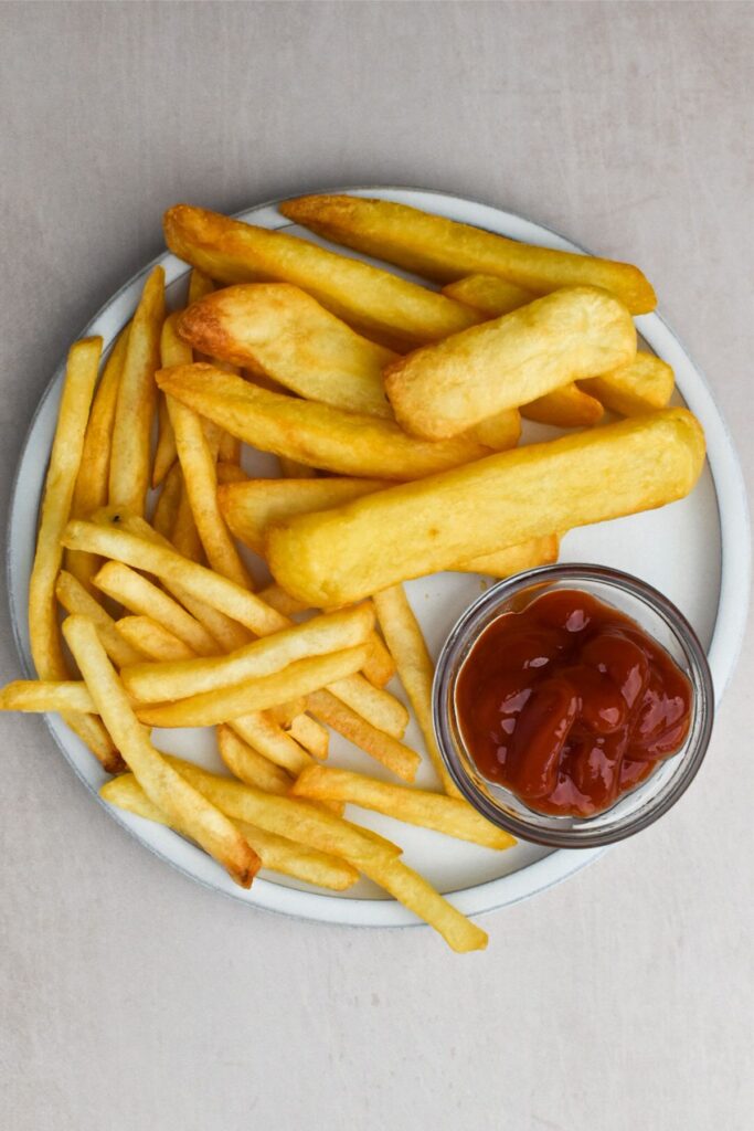 How to Reheat French Fries in Air Fryer Thyme For The Table