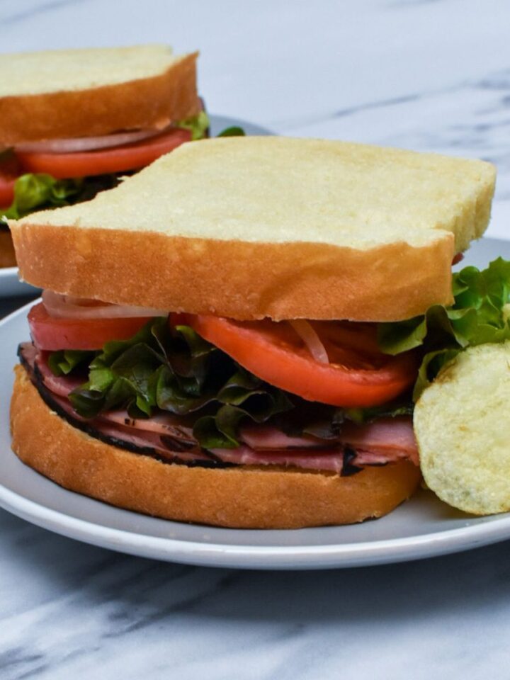 The Best Sandwich Bread and Video Thyme For The Table
