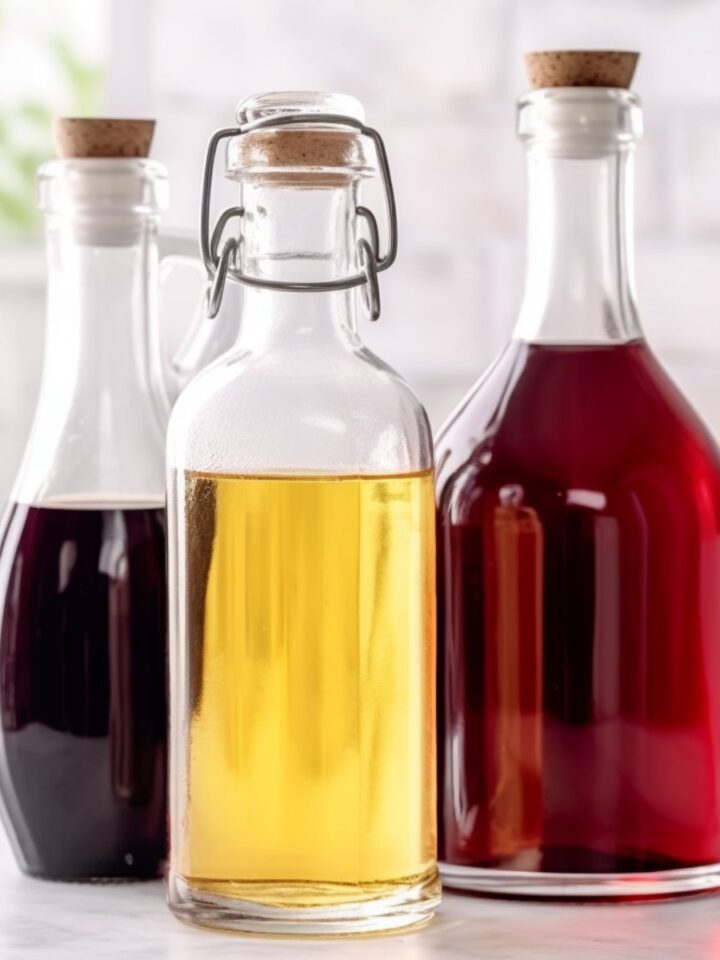 Balsamic Glaze vs Balsamic Vinegar Thyme For The Table