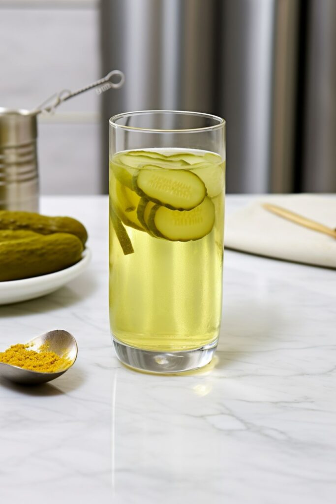 Pickle Juice vs Apple Cider Vinegar Thyme For The Table