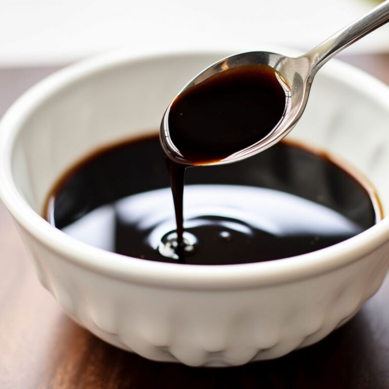 Balsamic Glaze vs Balsamic Vinegar Thyme For The Table