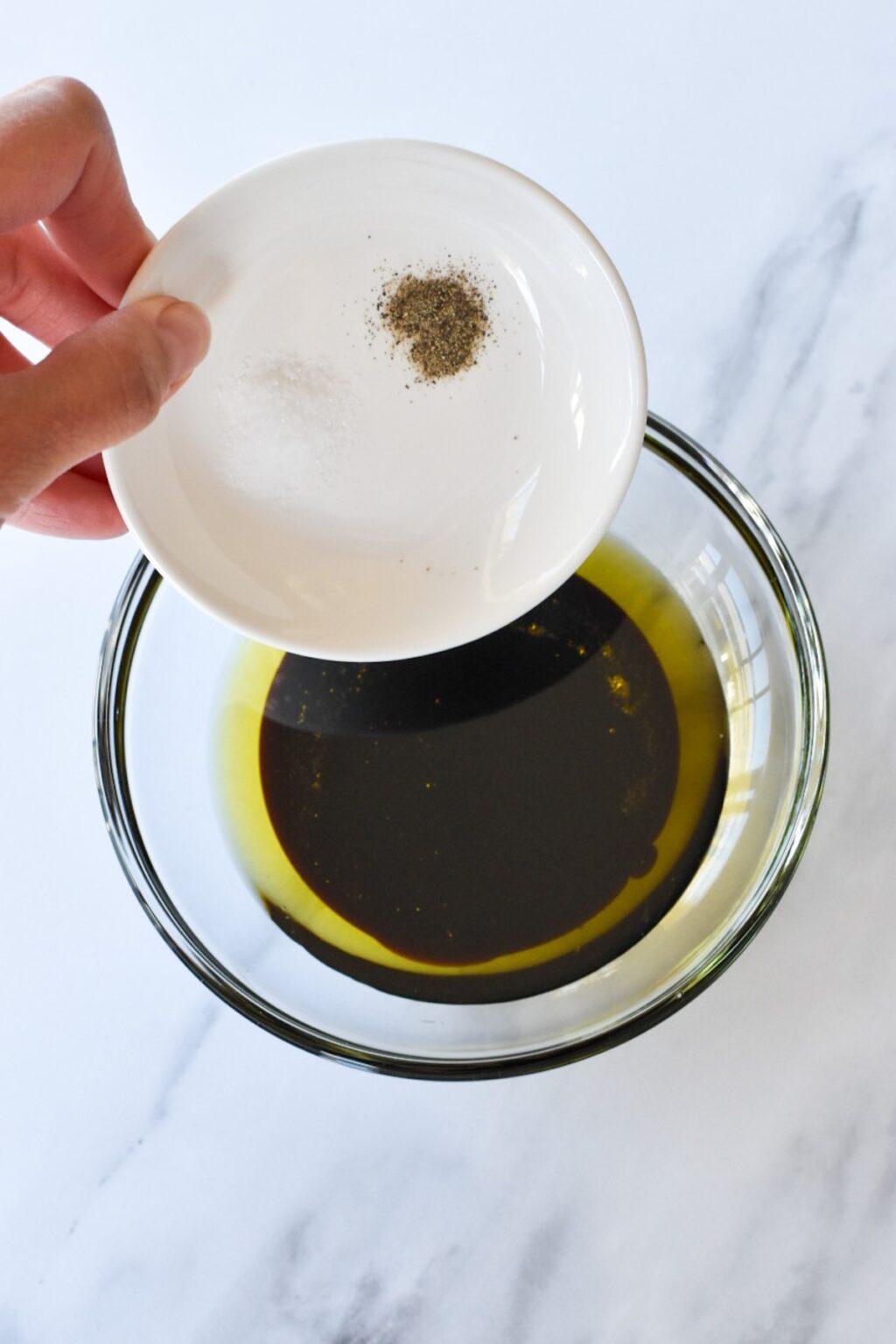 Balsamic Glaze Vinaigrette Thyme For The Table