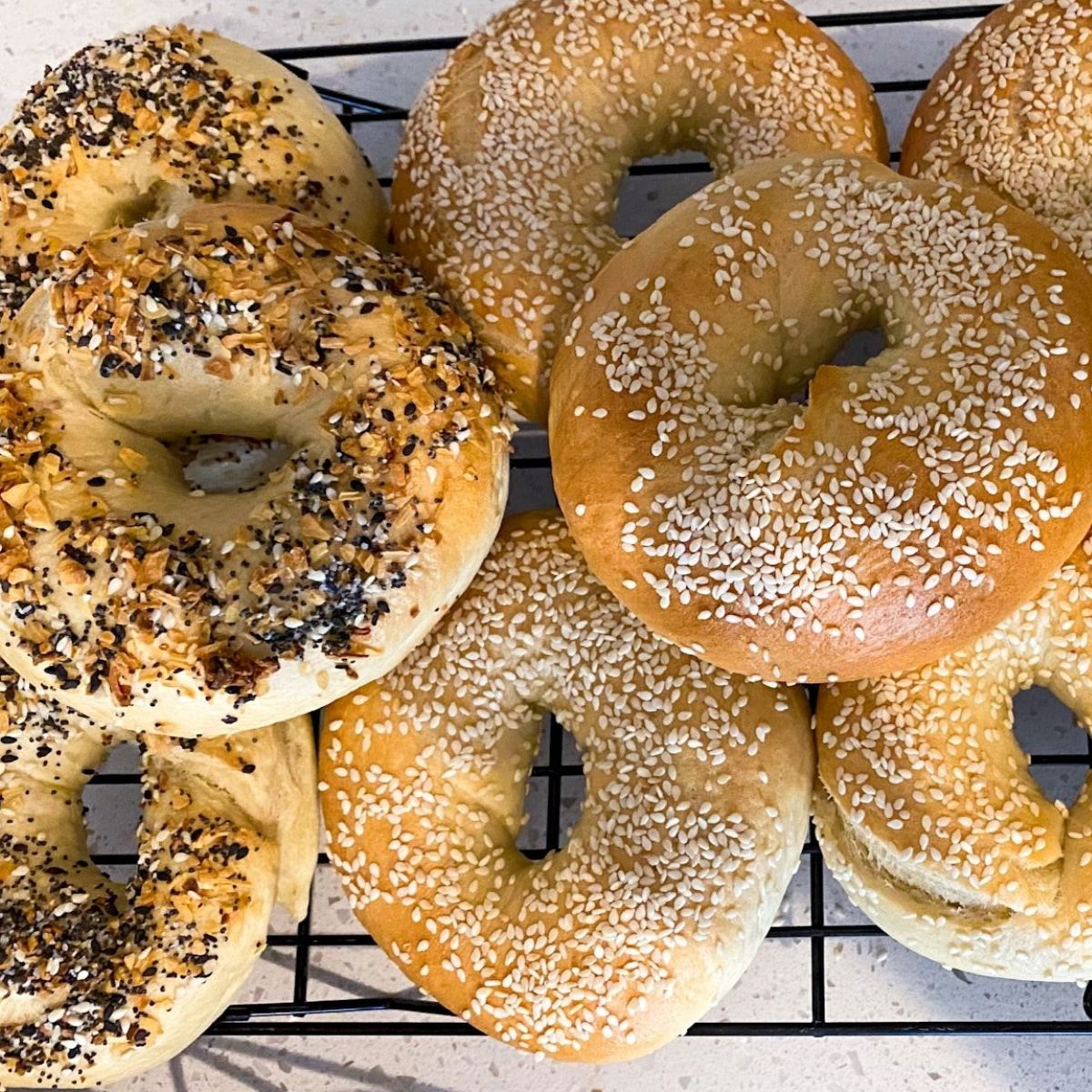 Are Bagels Vegan? Thyme For The Table